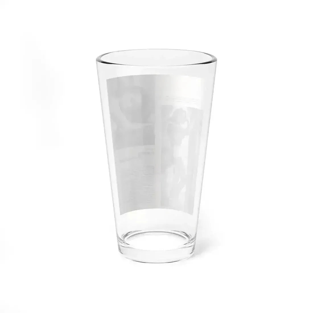 Dawn Richard #97 - Modern Man 1960 Yearbook Queens (Vintage Female Icon) Pint Glass 16oz - Go Mug Yourself