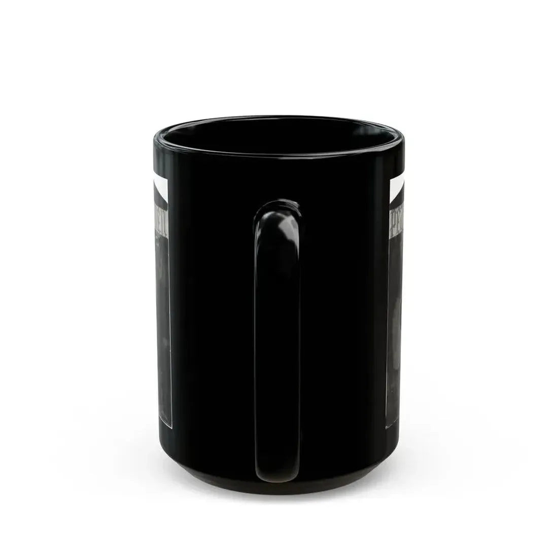 Dawns on Our World at the Crossroads, Cosmopolitan, January 1934 - Black Coffee Mug - Go Mug Yourself
