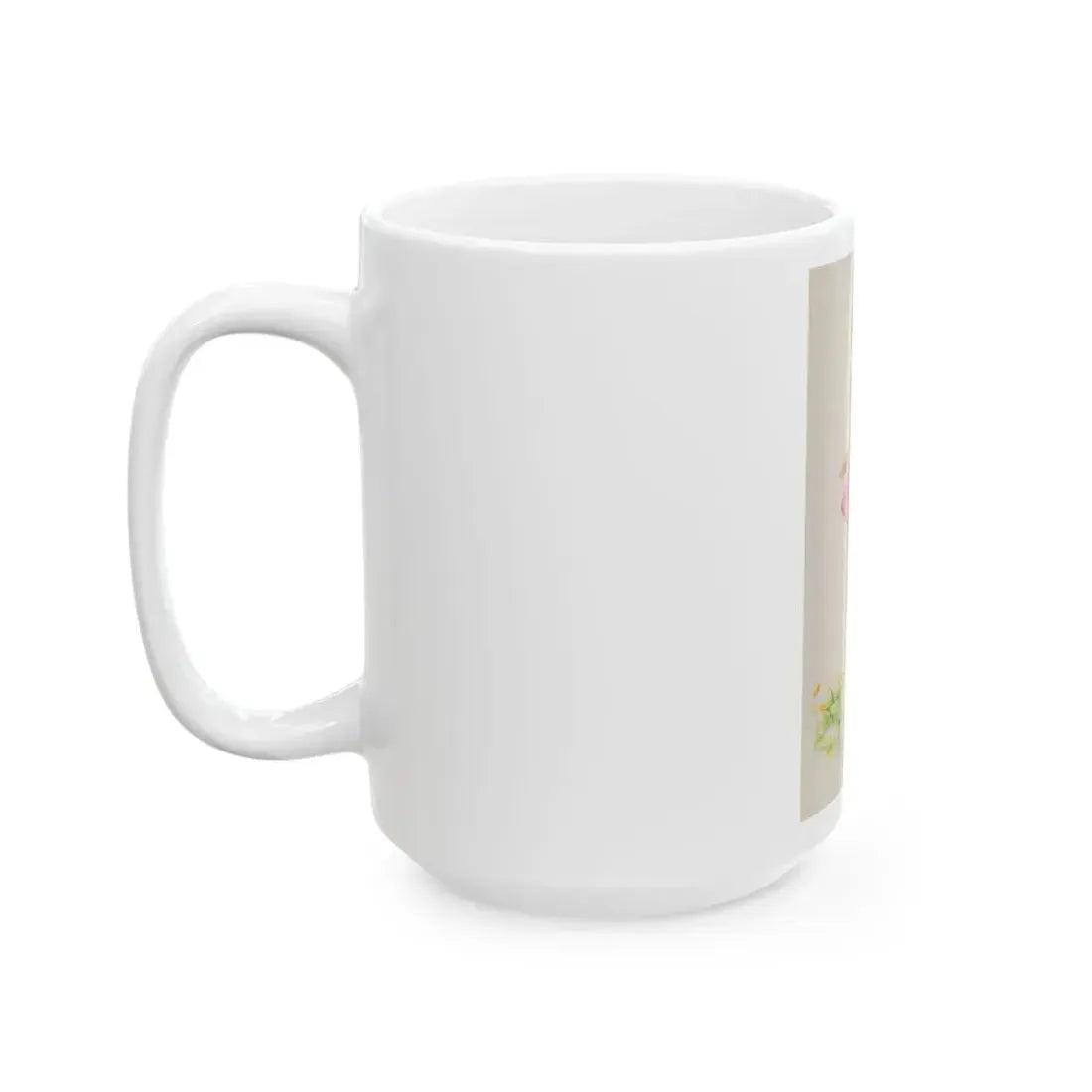 Day and Evening costume designs (2) - White Coffee Mug - Go Mug Yourself