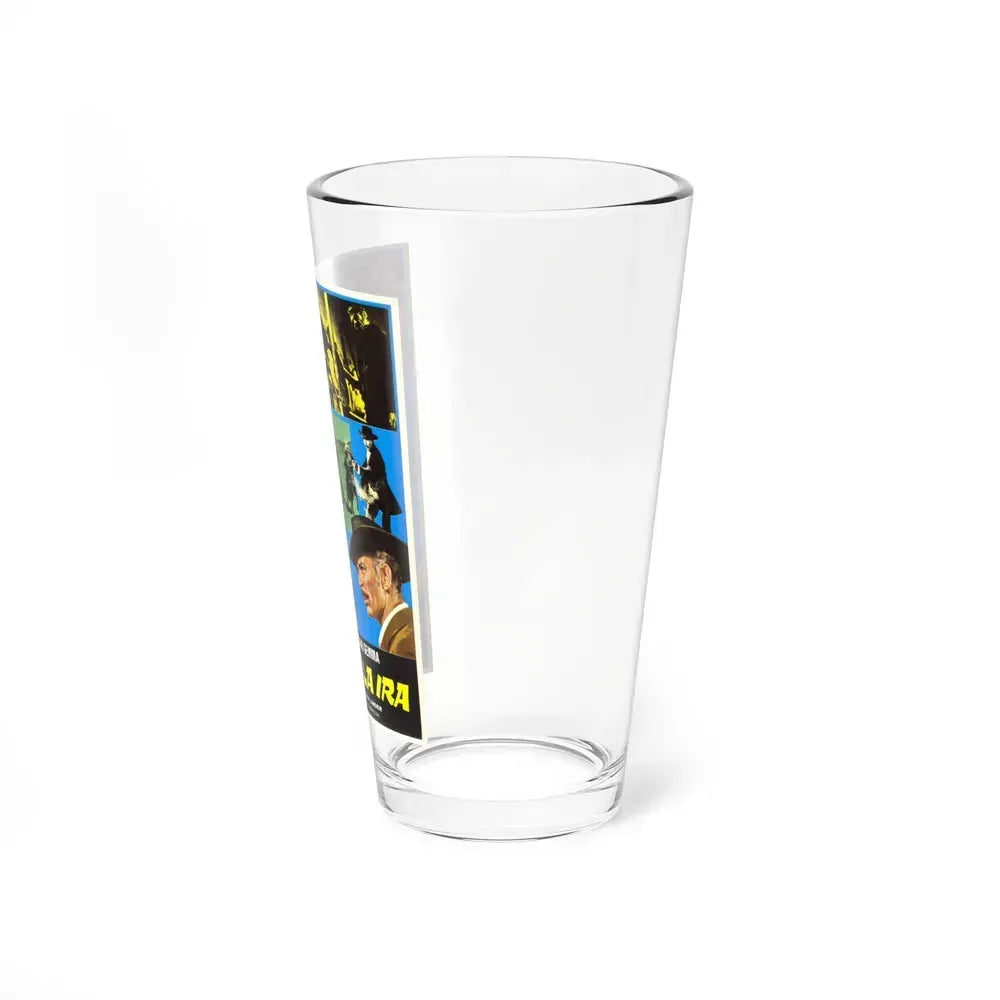 DAY OF ANGER (SPANISH) 1967 Movie Poster - Pint Glass 16oz - Go Mug Yourself