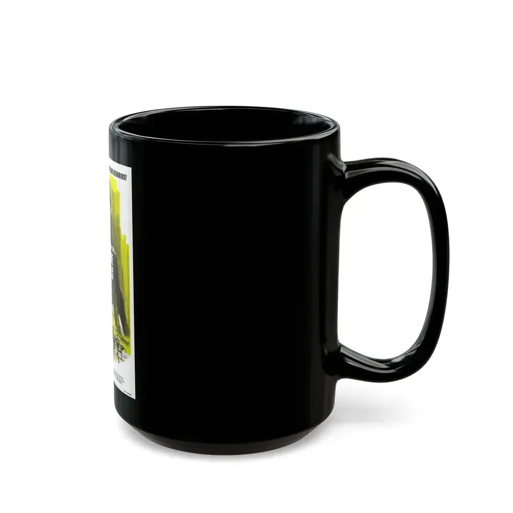DAY OF THE ANIMALS (2) 1977 Movie Poster - Black Coffee Mug - Go Mug Yourself