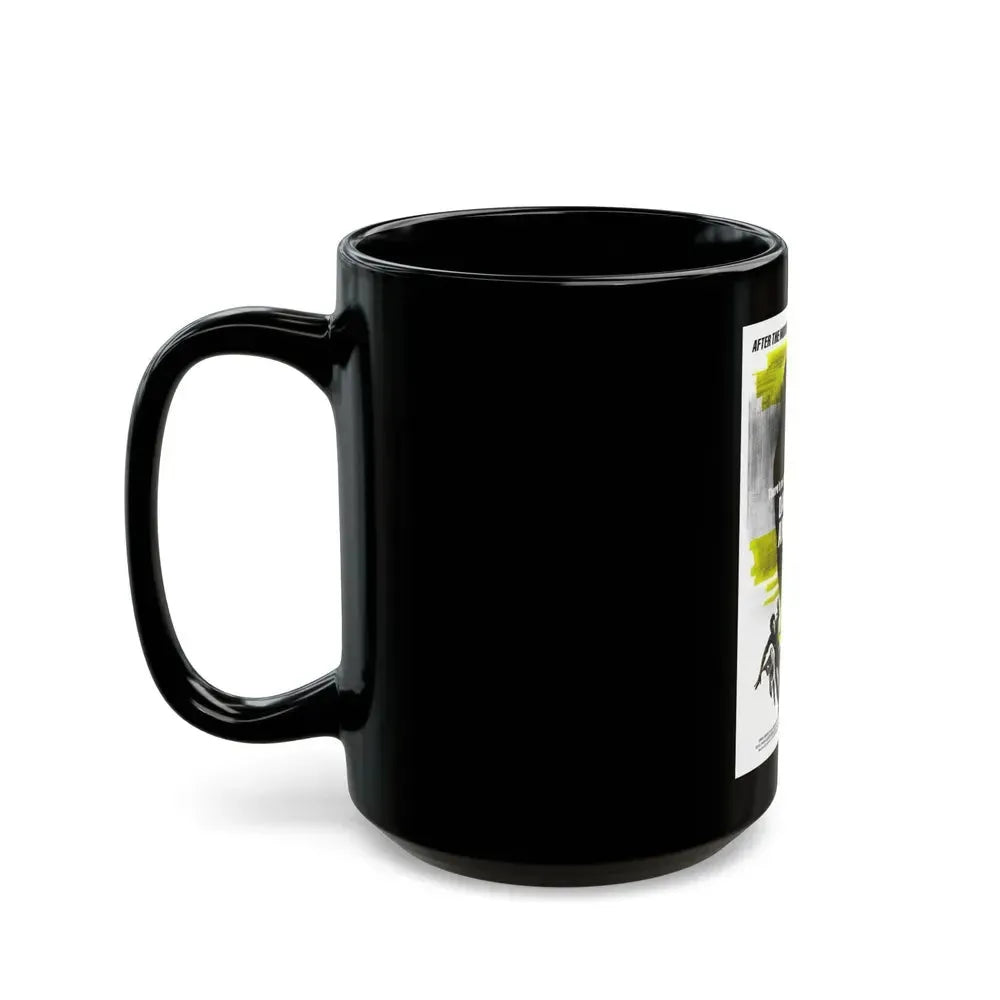 DAY OF THE ANIMALS (2) 1977 Movie Poster - Black Coffee Mug - Go Mug Yourself