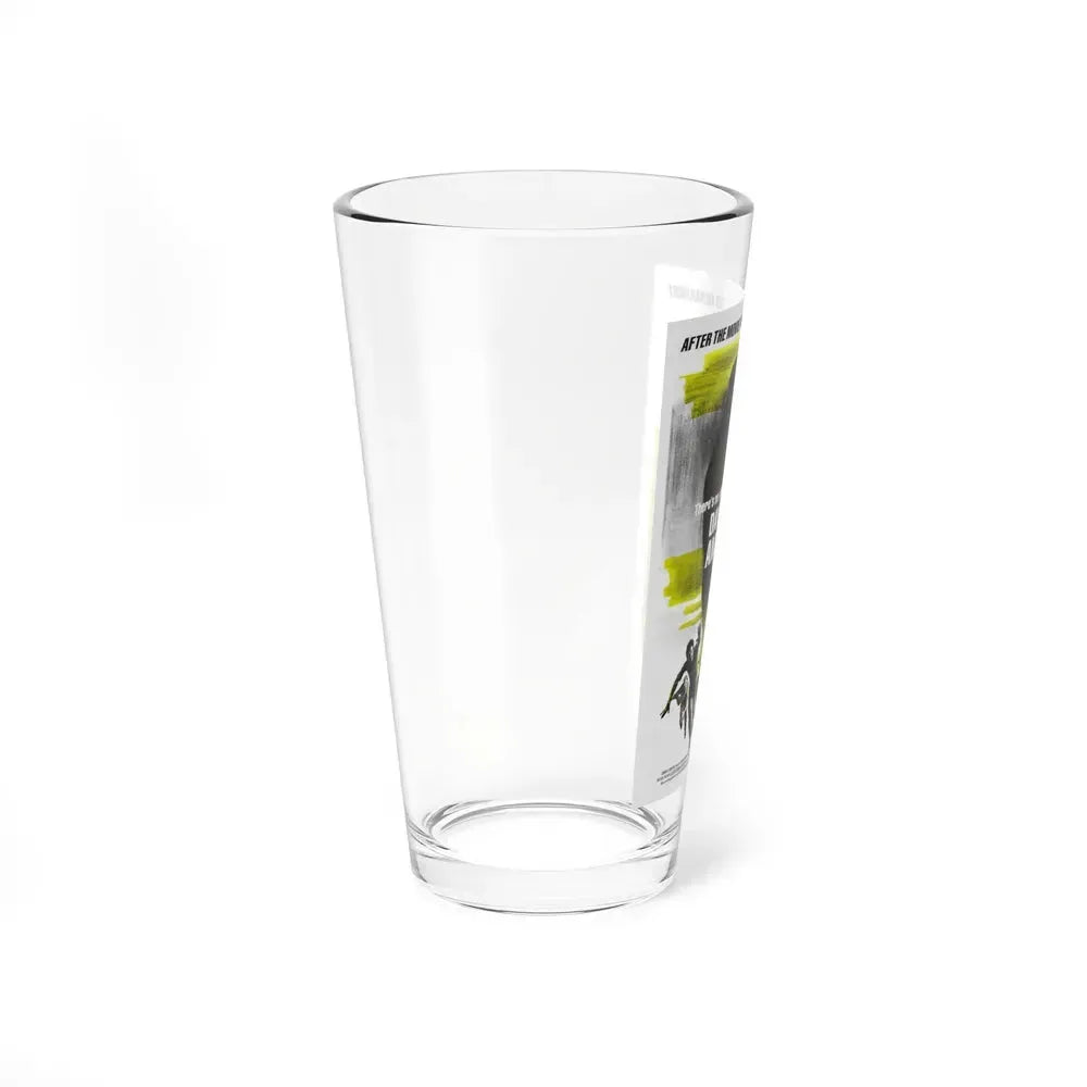 DAY OF THE ANIMALS (2) 1977 Movie Poster - Pint Glass 16oz - Go Mug Yourself