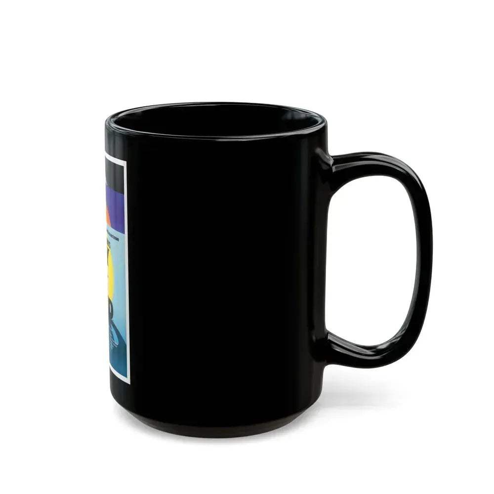 DAY OF THE DEAD 1985 Movie Poster - Black Coffee Mug - Go Mug Yourself