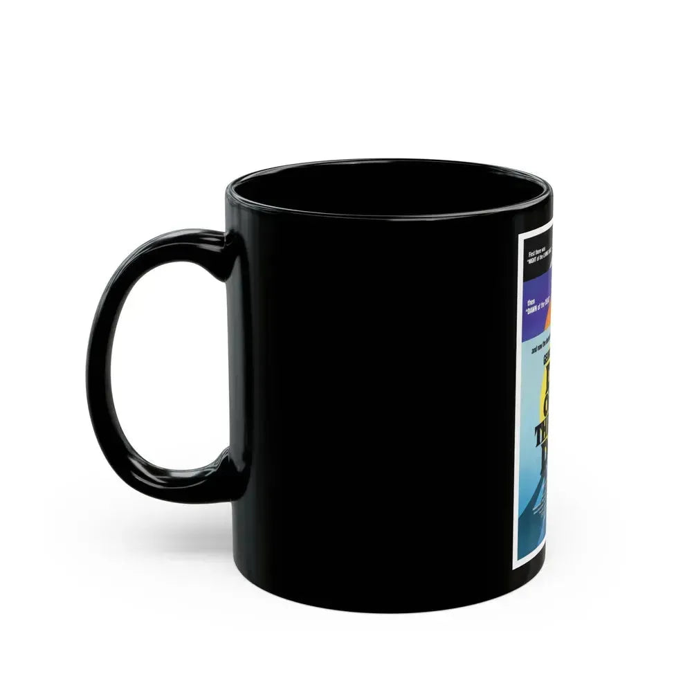 DAY OF THE DEAD 1985 Movie Poster - Black Coffee Mug - Go Mug Yourself