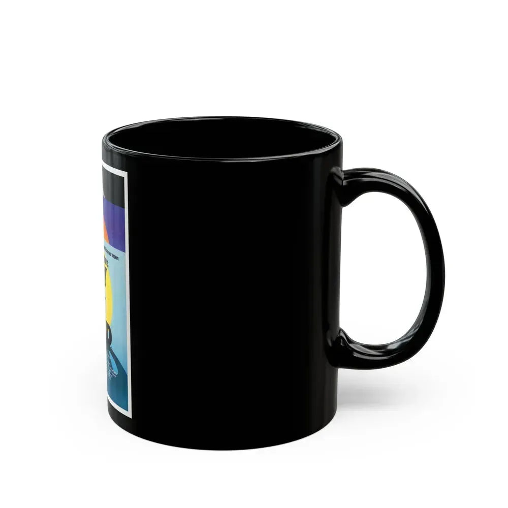 DAY OF THE DEAD 1985 Movie Poster - Black Coffee Mug - Go Mug Yourself