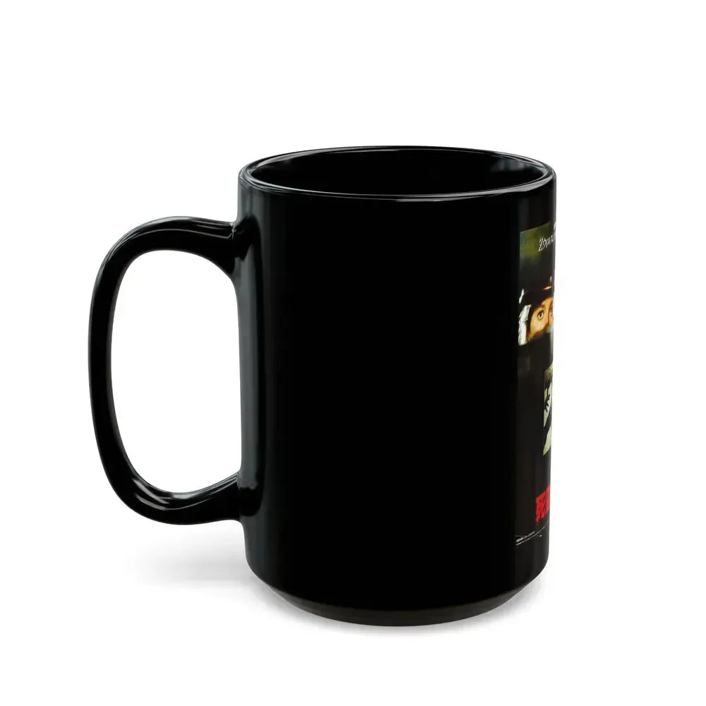 DAY OF THE DEAD (ASIAN) 2 1985 Movie Poster - Black Coffee Mug - Go Mug Yourself