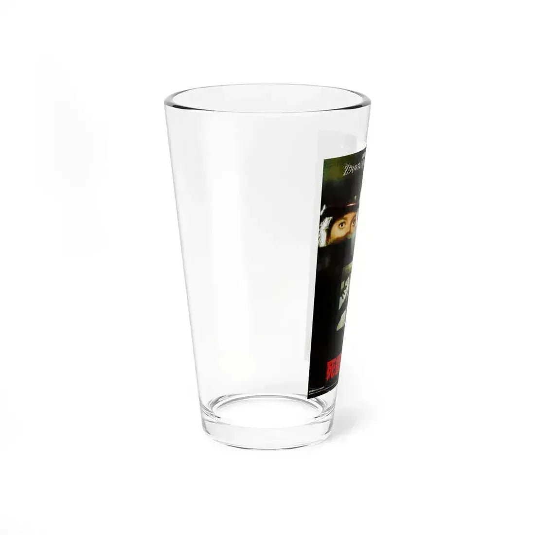 DAY OF THE DEAD (ASIAN) 2 1985 Movie Poster - Pint Glass 16oz - Go Mug Yourself