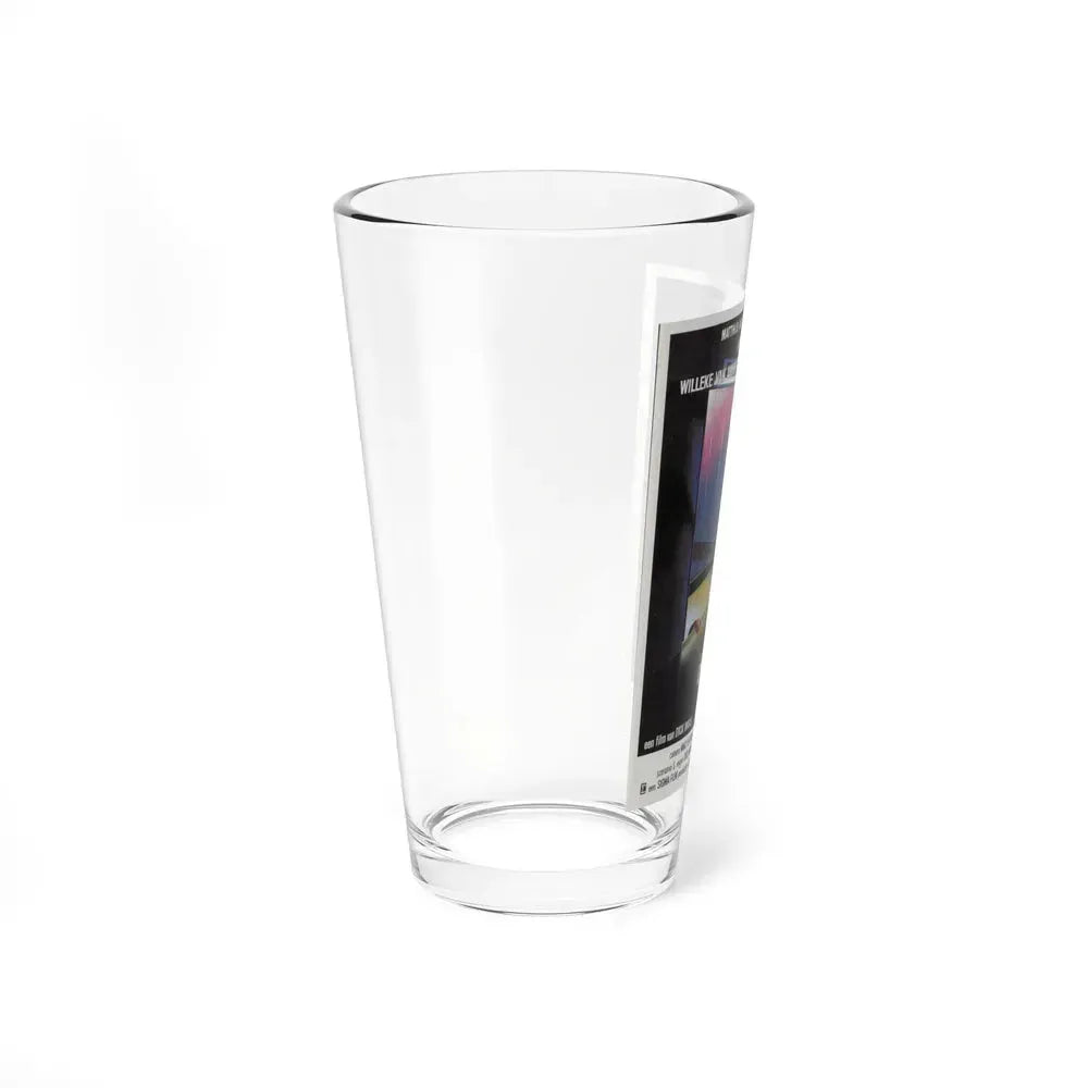 DE LIFT 1983 Movie Poster - Pint Glass 16oz - Go Mug Yourself