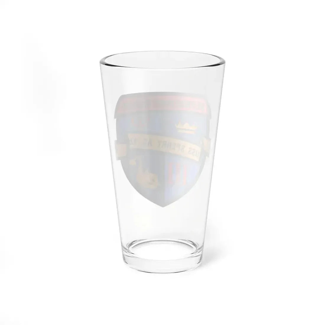 De Profunois Triden USS Sperry As 12 (U.S. Navy) Pint Glass 16oz - Go Mug Yourself