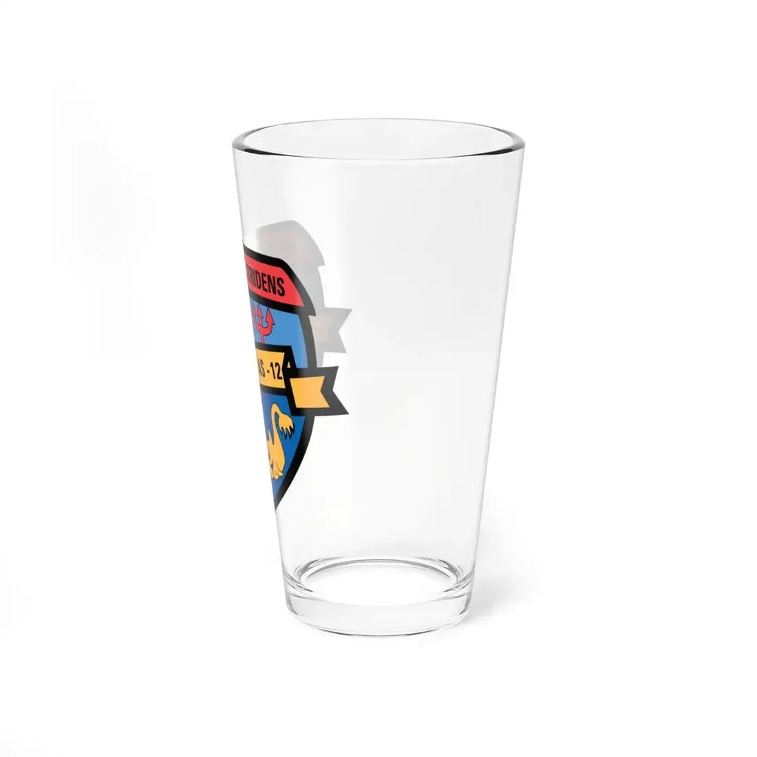 De Profunois Triden USS Sperry As 12 (U.S. Navy) Pint Glass 16oz - Go Mug Yourself