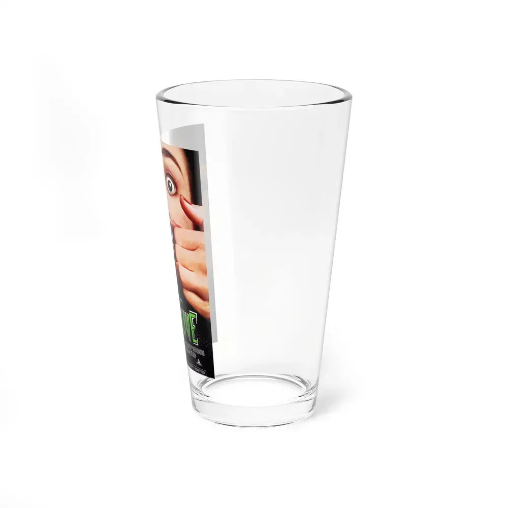 DEAD-ALIVE (BRAINDEAD) 1992 Movie Poster - Pint Glass 16oz - Go Mug Yourself