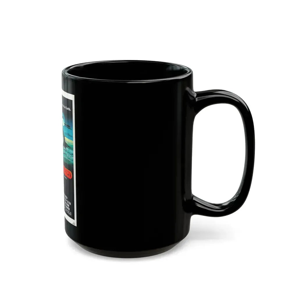DEAD & BURIED 1981 Movie Poster - Black Coffee Mug - Go Mug Yourself