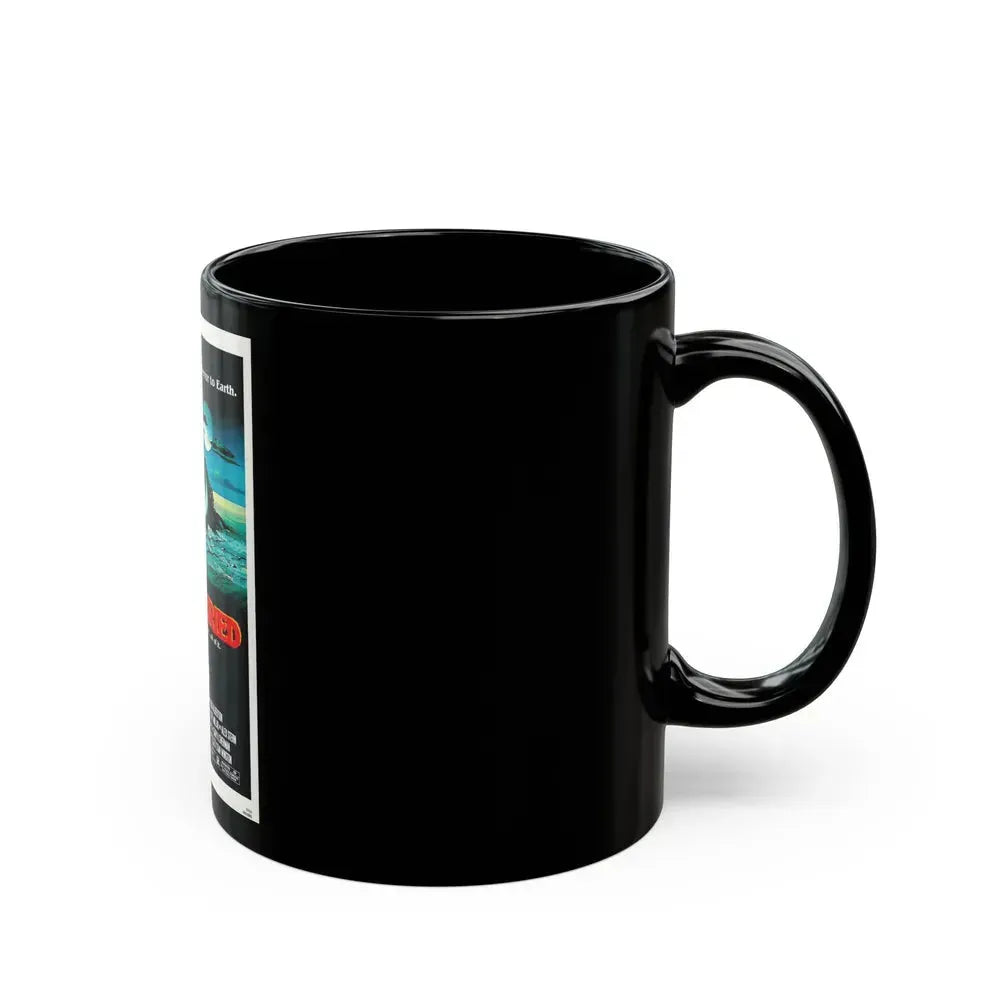 DEAD & BURIED 1981 Movie Poster - Black Coffee Mug - Go Mug Yourself