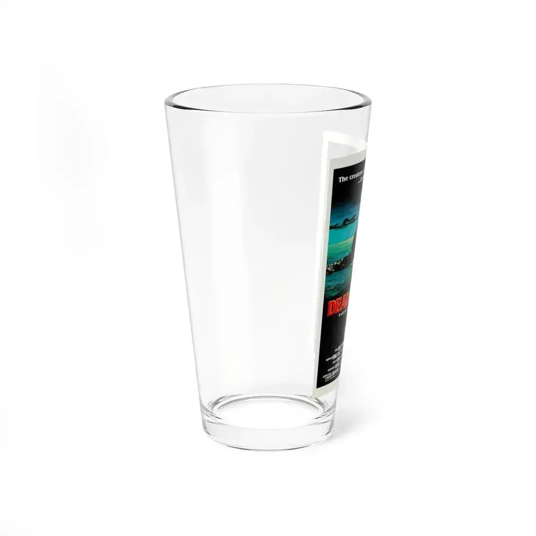 DEAD & BURIED 1981 Movie Poster - Pint Glass 16oz - Go Mug Yourself