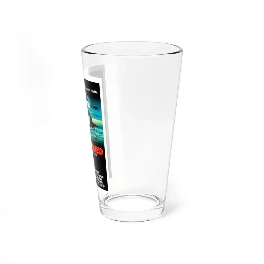 DEAD & BURIED 1981 Movie Poster - Pint Glass 16oz - Go Mug Yourself