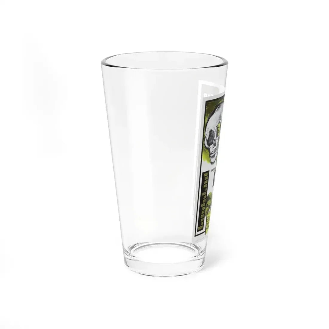DEAD EYES OF LONDON 1961 Movie Poster - Pint Glass 16oz - Go Mug Yourself