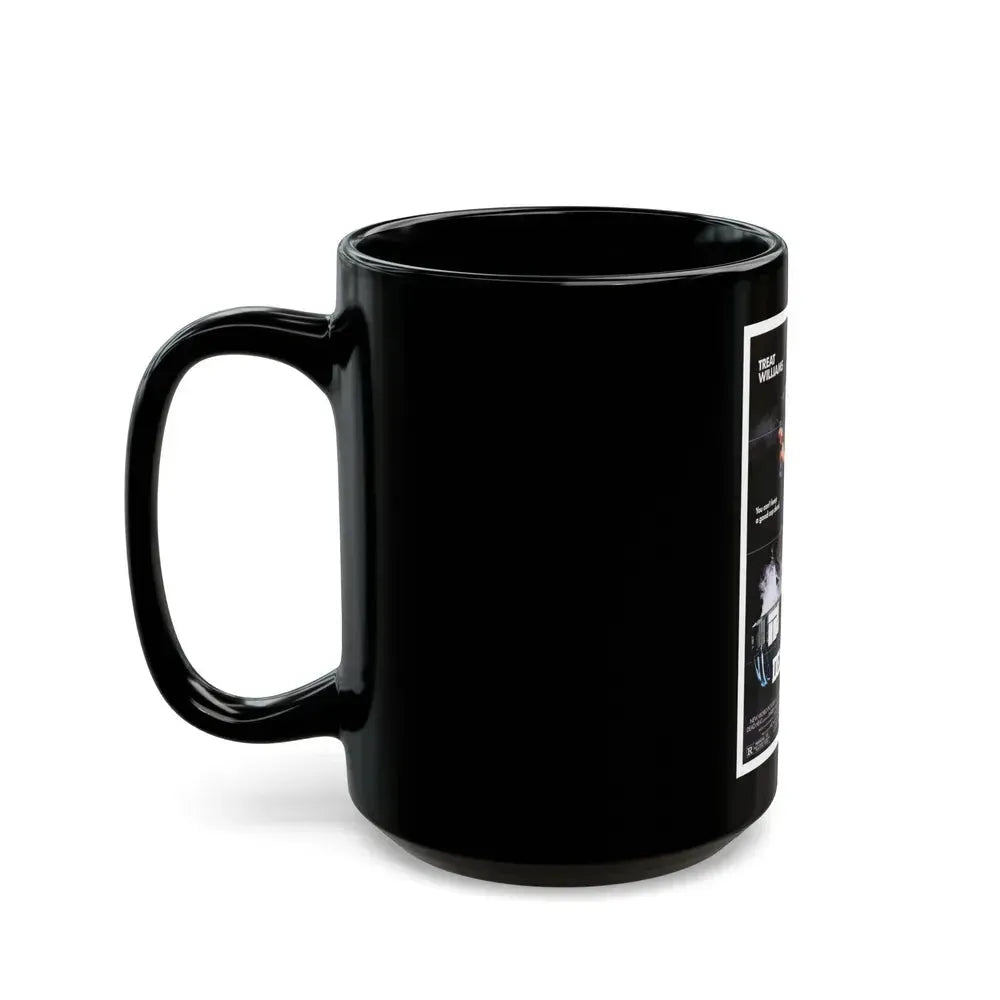 DEAD HEAT 1988 Movie Poster - Black Coffee Mug - Go Mug Yourself