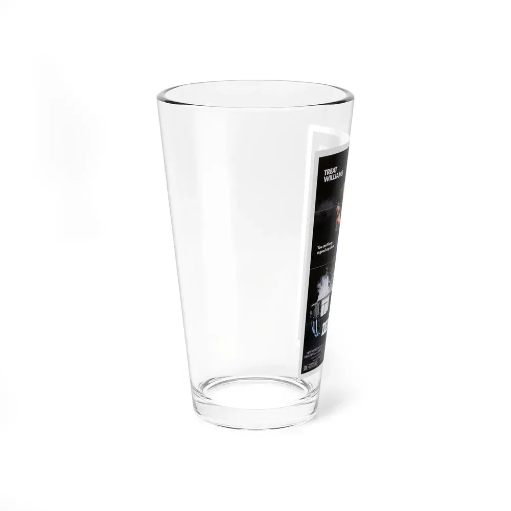 DEAD HEAT 1988 Movie Poster - Pint Glass 16oz - Go Mug Yourself