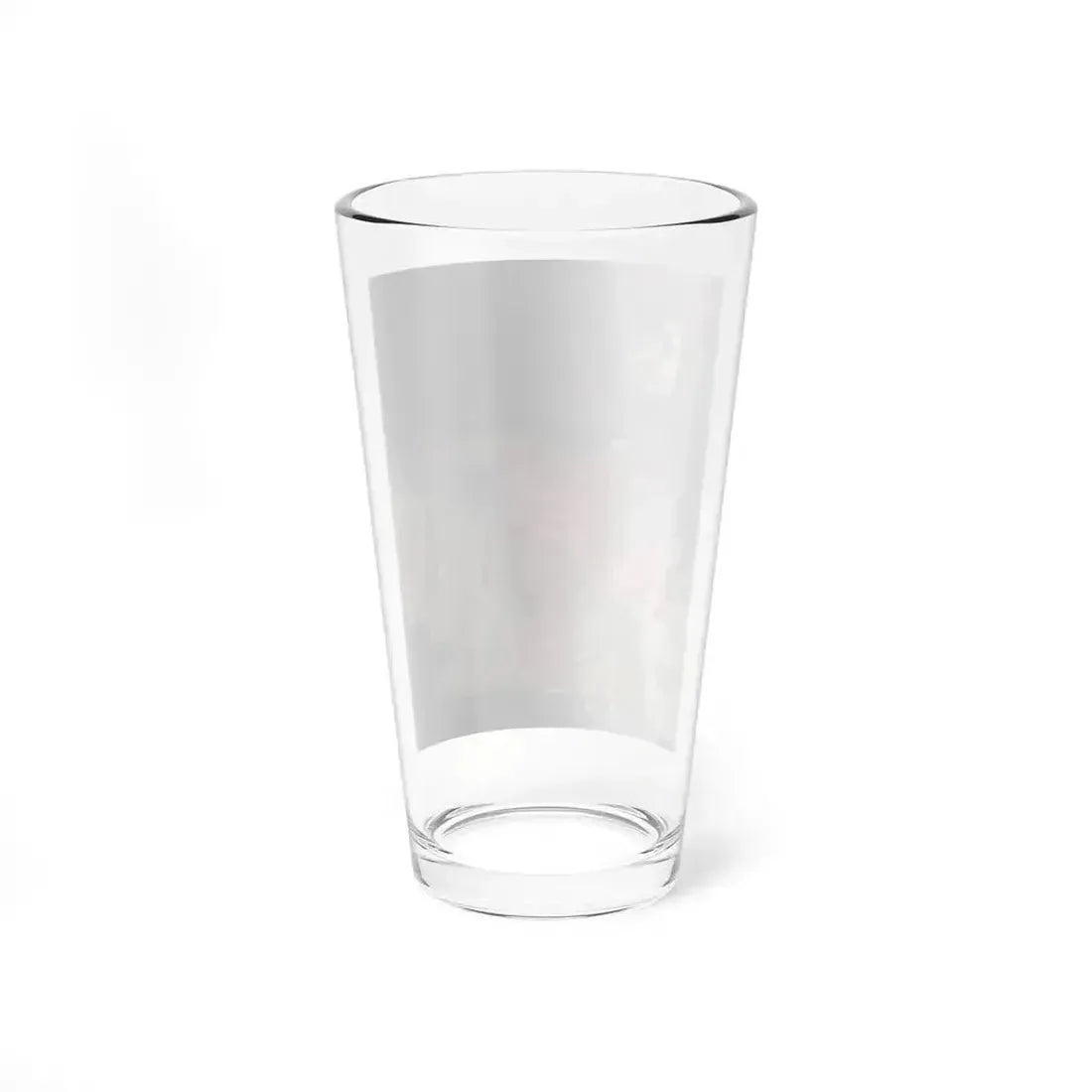 Dead in Bed, Pyramid paperback cover, 1959 - Pint Glass 16oz - Go Mug Yourself