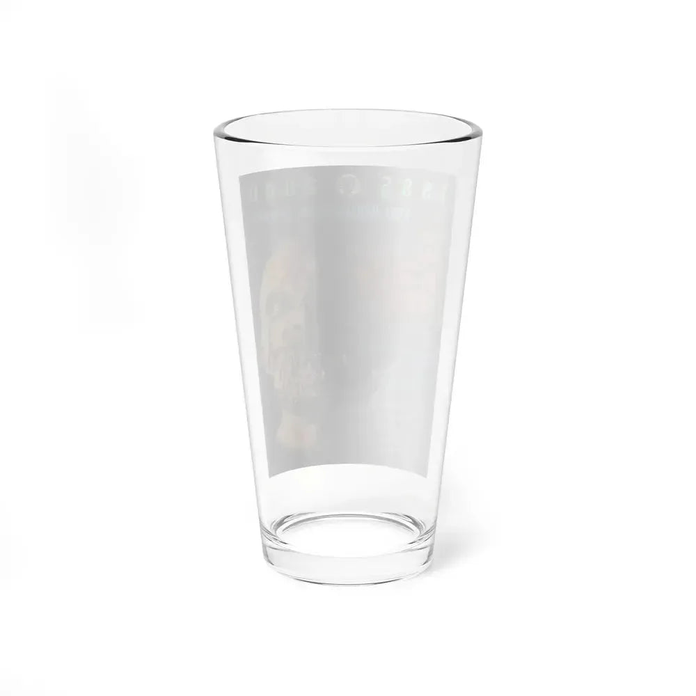 DEAD NEXT DOOR 1989 Movie Poster - Pint Glass 16oz - Go Mug Yourself