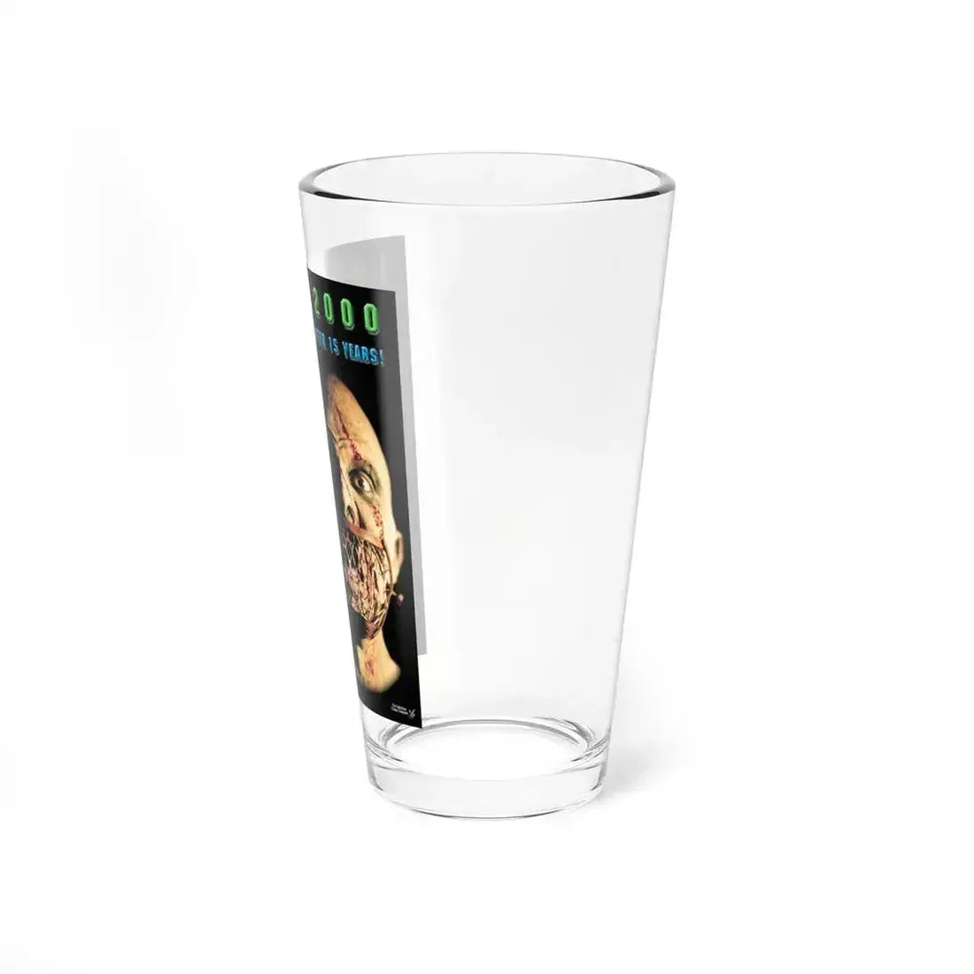 DEAD NEXT DOOR 1989 Movie Poster - Pint Glass 16oz - Go Mug Yourself