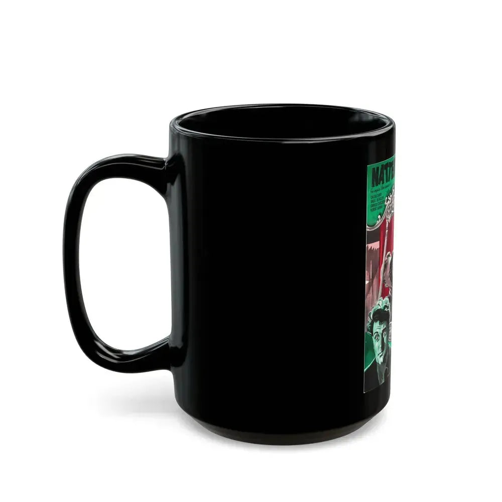DEAD OF NIGHT (3) 1945 Movie Poster - Black Coffee Mug - Go Mug Yourself