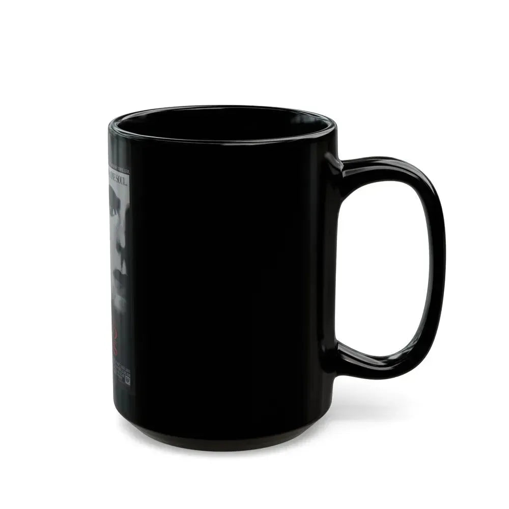 DEAD RINGERS 1988 Movie Poster - Black Coffee Mug - Go Mug Yourself