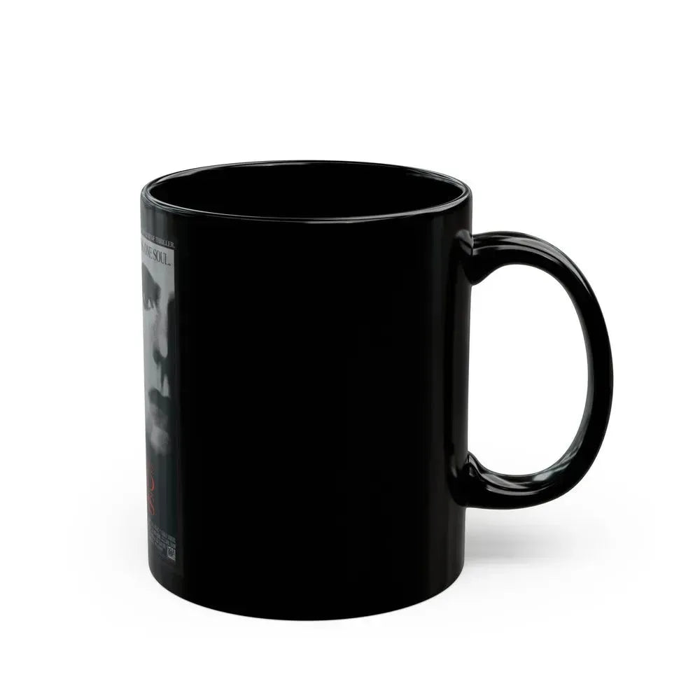 DEAD RINGERS 1988 Movie Poster - Black Coffee Mug - Go Mug Yourself