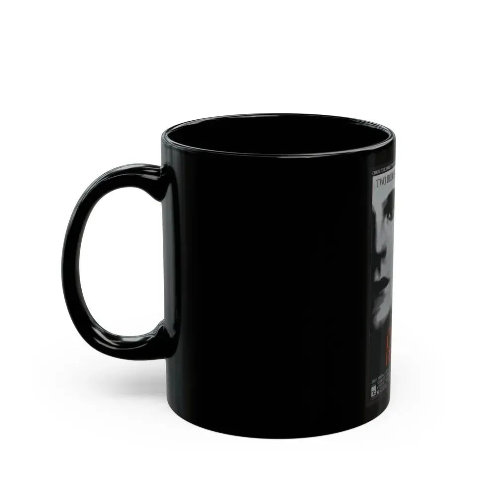 DEAD RINGERS 1988 Movie Poster - Black Coffee Mug - Go Mug Yourself