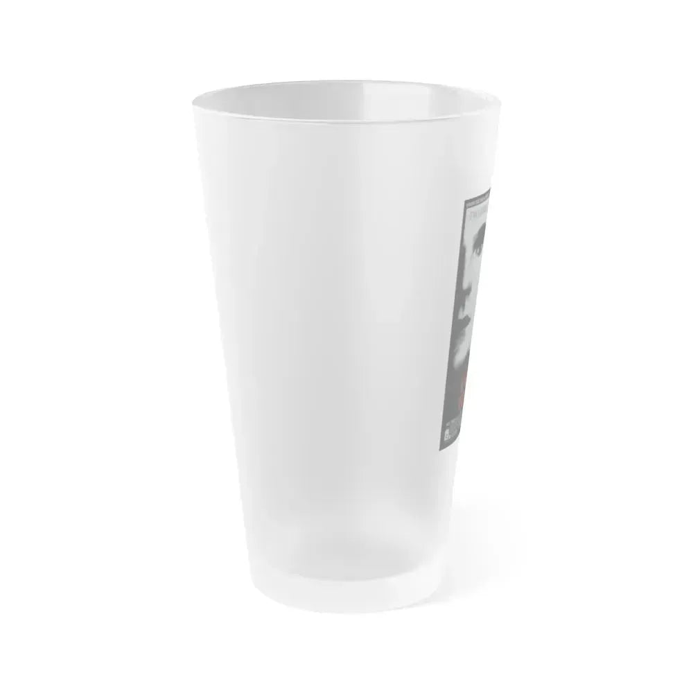 DEAD RINGERS 1988 Movie Poster - Frosted Pint Glass 16oz - Go Mug Yourself