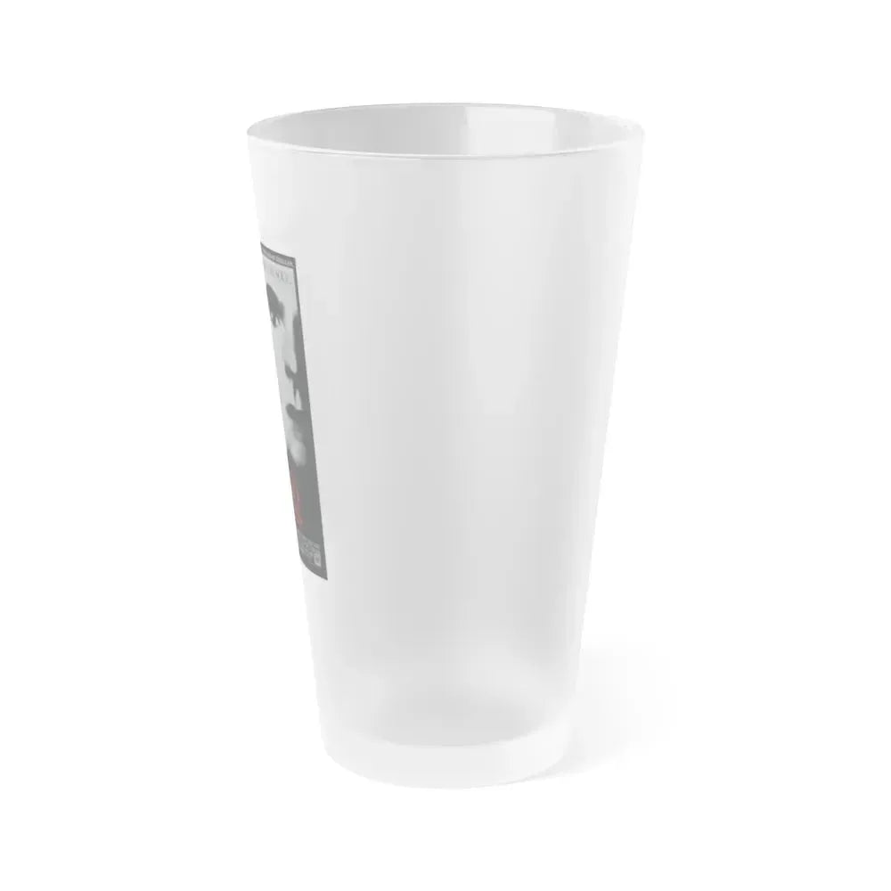 DEAD RINGERS 1988 Movie Poster - Frosted Pint Glass 16oz - Go Mug Yourself