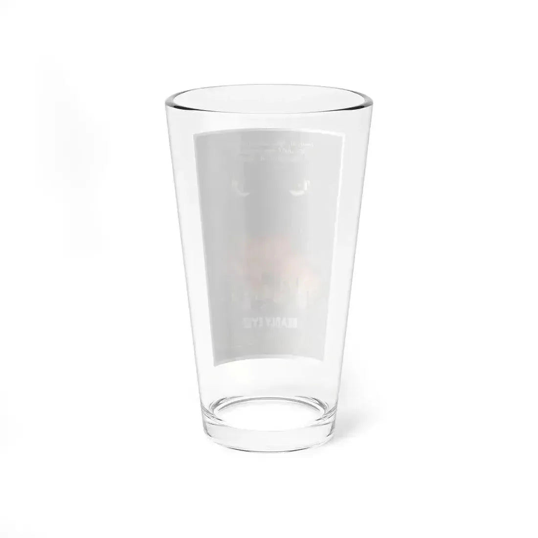 DEADLY EYES 1982 Movie Poster - Pint Glass 16oz - Go Mug Yourself