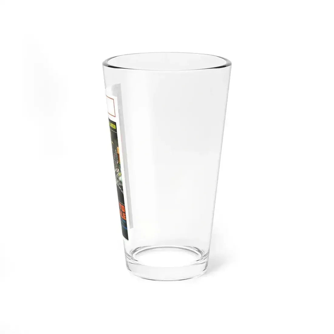 DEADLY IMPACT (ITALIAN) 1984 Movie Poster - Pint Glass 16oz - Go Mug Yourself