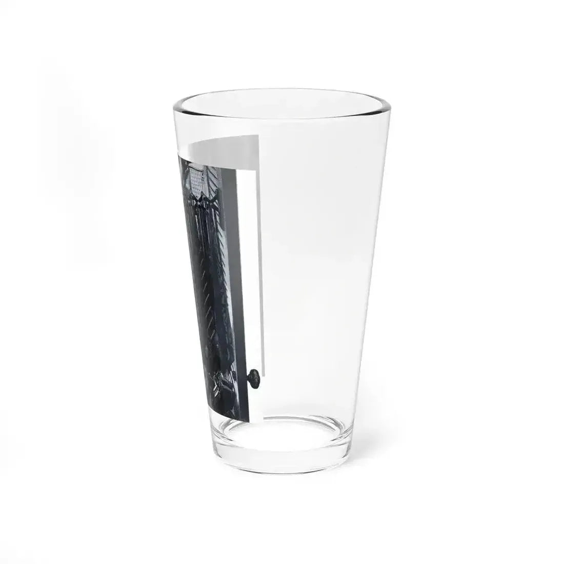 Deadly Victim, Cosmopolitan, April 1955 - Pint Glass 16oz - Go Mug Yourself
