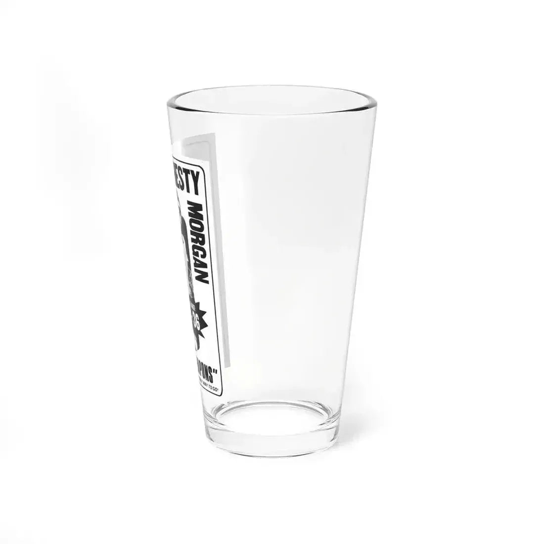 DEADLY WEAPONS 1974 Movie Poster - Pint Glass 16oz - Go Mug Yourself