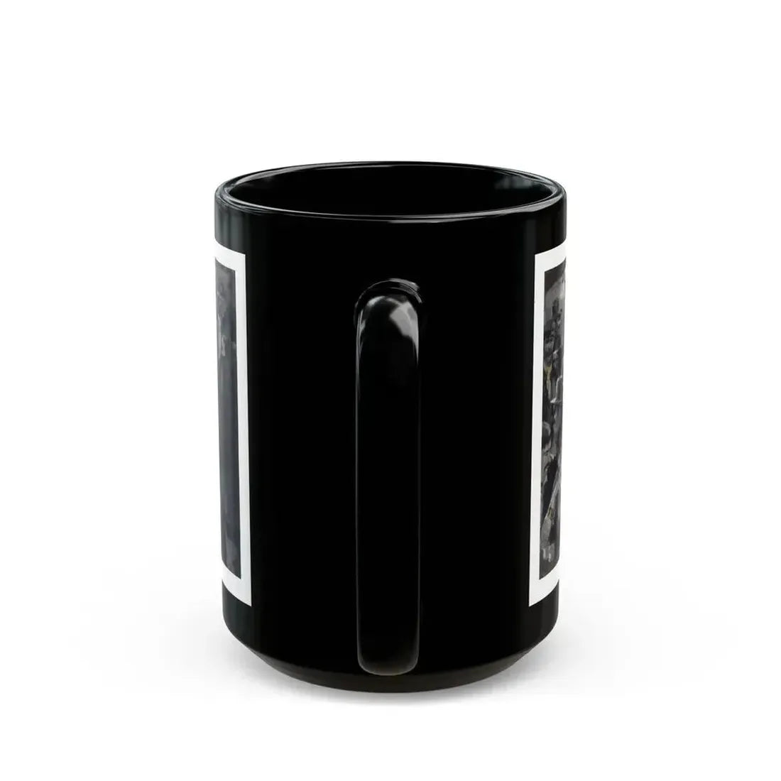 DeadMen Pay No Bills (1), Redbook, December 1934 - Black Coffee Mug - Go Mug Yourself