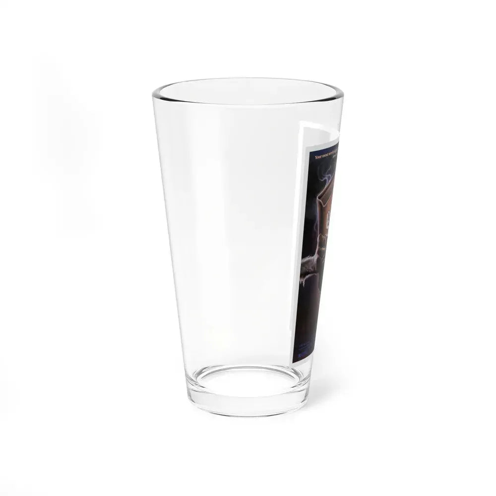 DEADTIME STORIES 1986 Movie Poster - Pint Glass 16oz - Go Mug Yourself