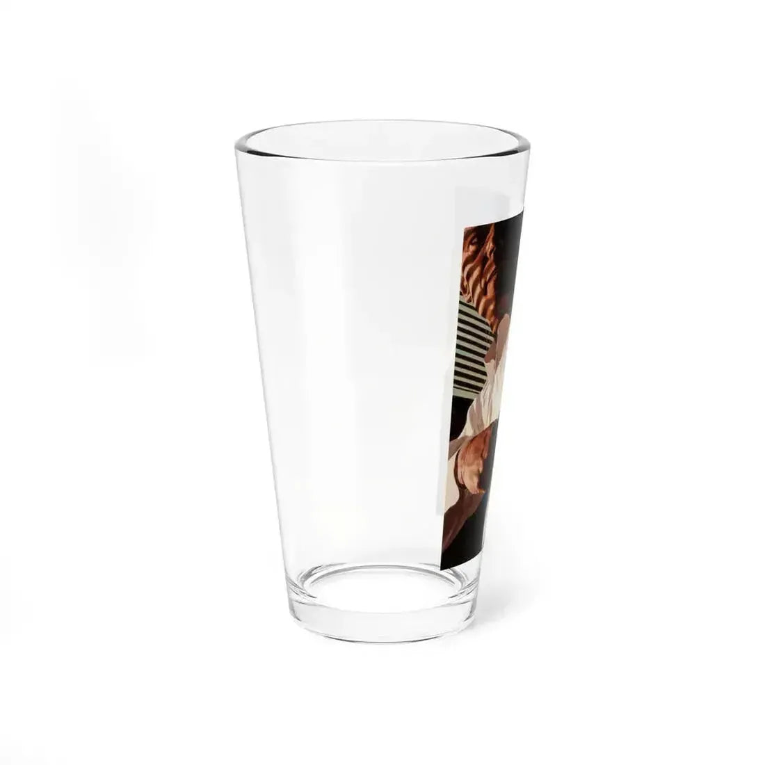 Deal Me Out, paperback cover (Fawcett Books, 1987) - Pint Glass 16oz - Go Mug Yourself