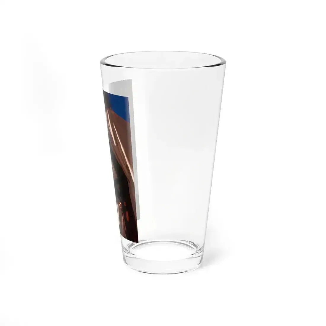 Deal Me Out, paperback cover (Fawcett Books, 1987) - Pint Glass 16oz - Go Mug Yourself