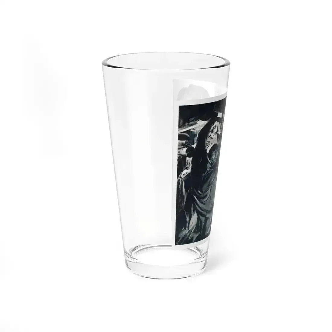 Dealers in Illusion (2), Cosmopolitan, February 1948 - Pint Glass 16oz - Go Mug Yourself