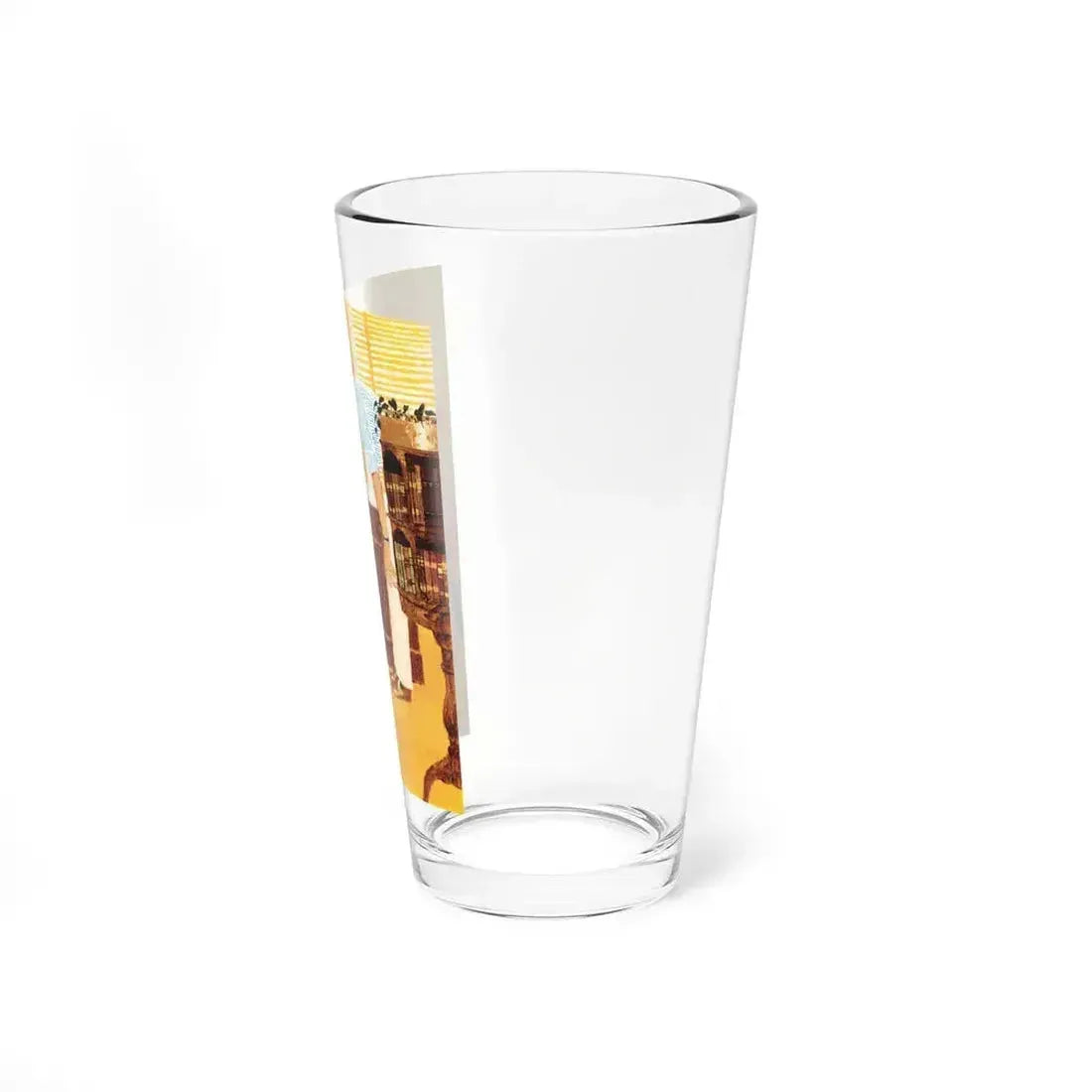 Dear Ann by Lucy Walker, My Home And Family magazine, 1965 - Pint Glass 16oz - Go Mug Yourself