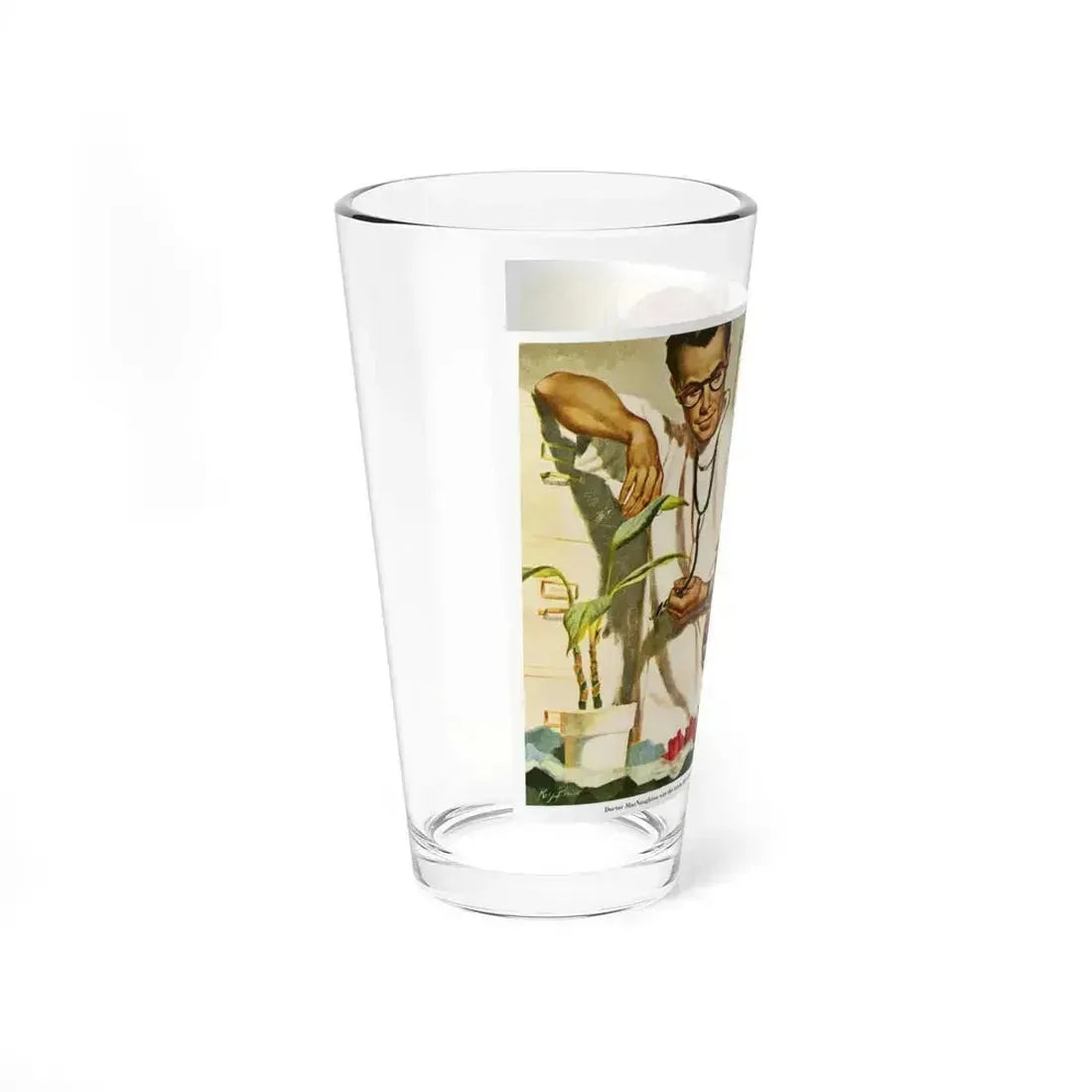 Dear Little Fool, 1949 - Pint Glass 16oz - Go Mug Yourself