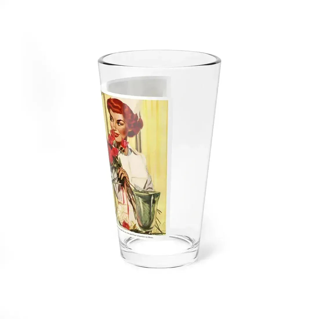 Dear Little Fool, 1949 - Pint Glass 16oz - Go Mug Yourself