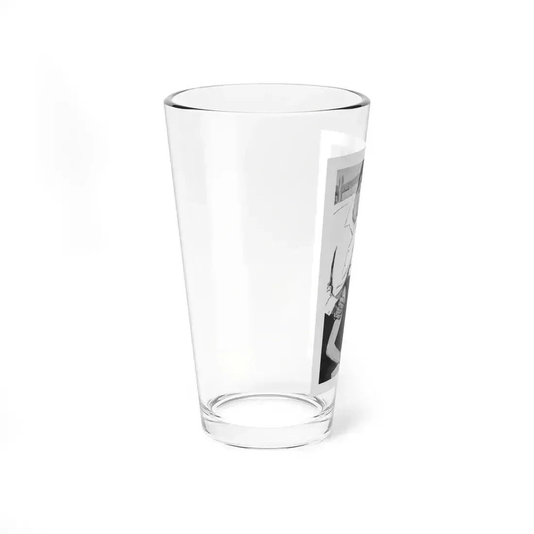 Dear Miss Rose by Myra Mason, Woman's Own, magazine, 1955 - Pint Glass 16oz - Go Mug Yourself