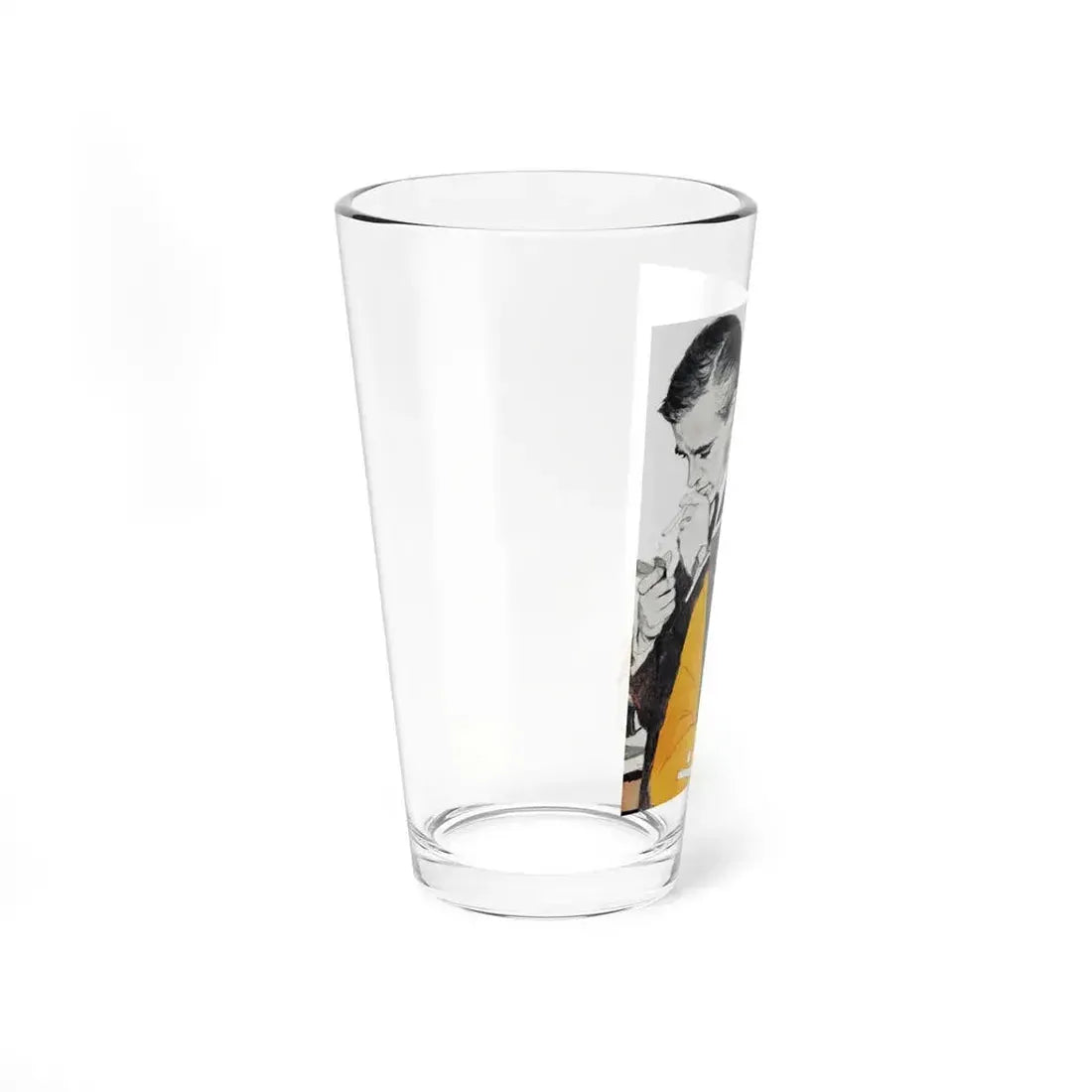 Dear Mr. Calder, Woman's Day, November 1960 - Pint Glass 16oz - Go Mug Yourself