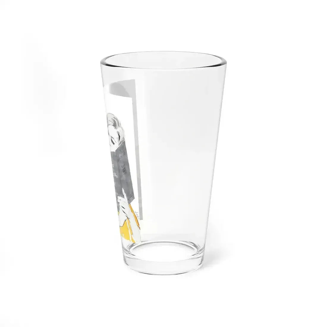 Dear Mr. Calder, Woman's Day, November 1960 - Pint Glass 16oz - Go Mug Yourself