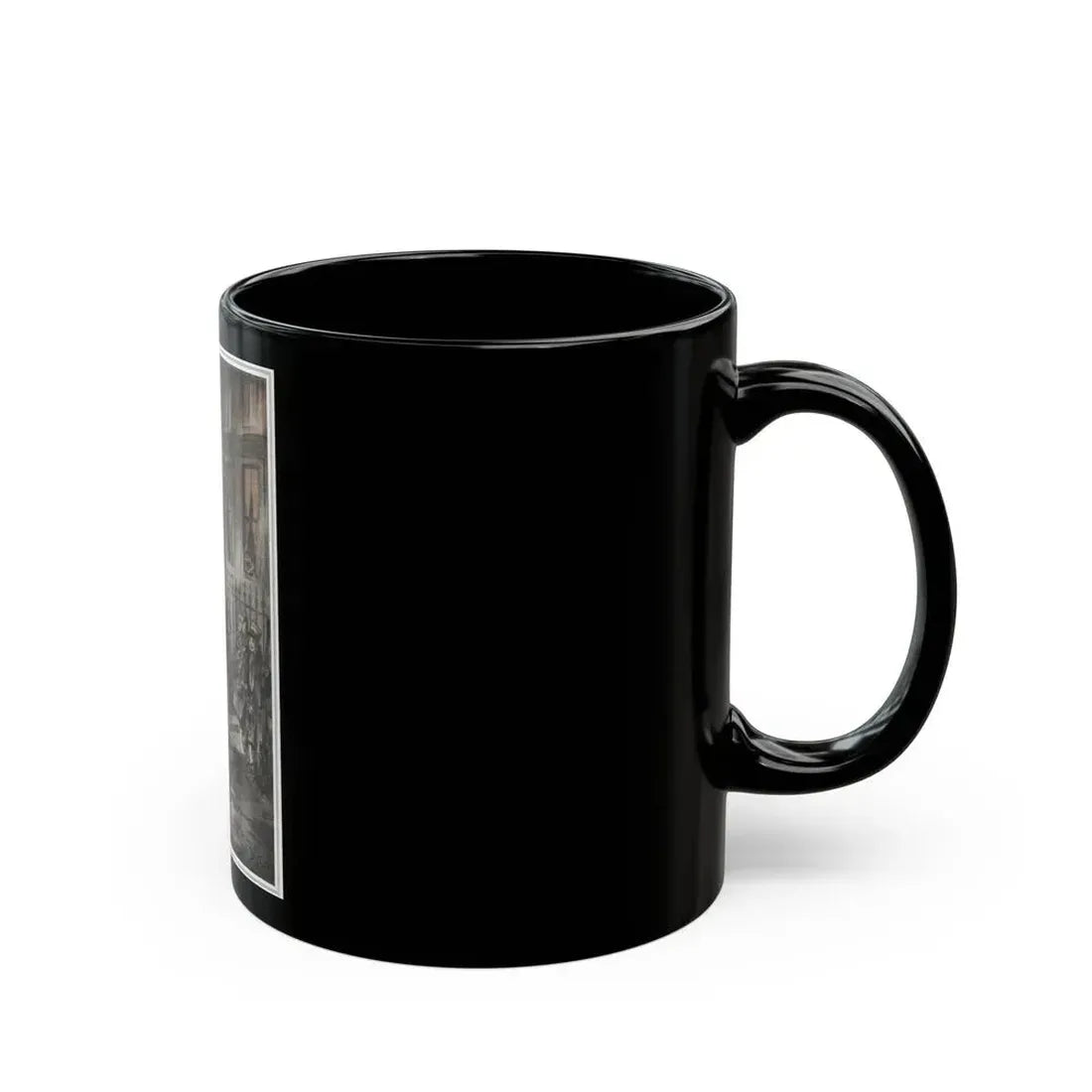 Dearest (Pt. 1), McCall's, May 1927 - Black Coffee Mug - Go Mug Yourself
