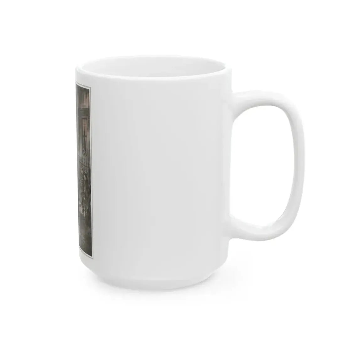 Dearest (Pt. 1), McCall's, May 1927 - White Coffee Mug - Go Mug Yourself
