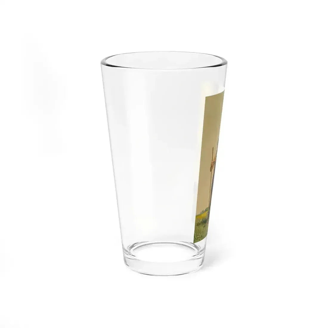 Dearn Run, 1972 - Pint Glass 16oz - Go Mug Yourself
